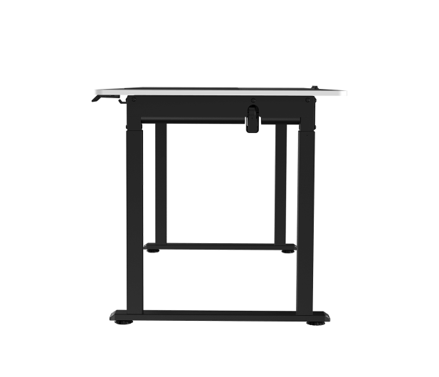Ultradesk UPLIFT (Białe) (elektryczna regulacja) - 1159367 - zdjęcie 4